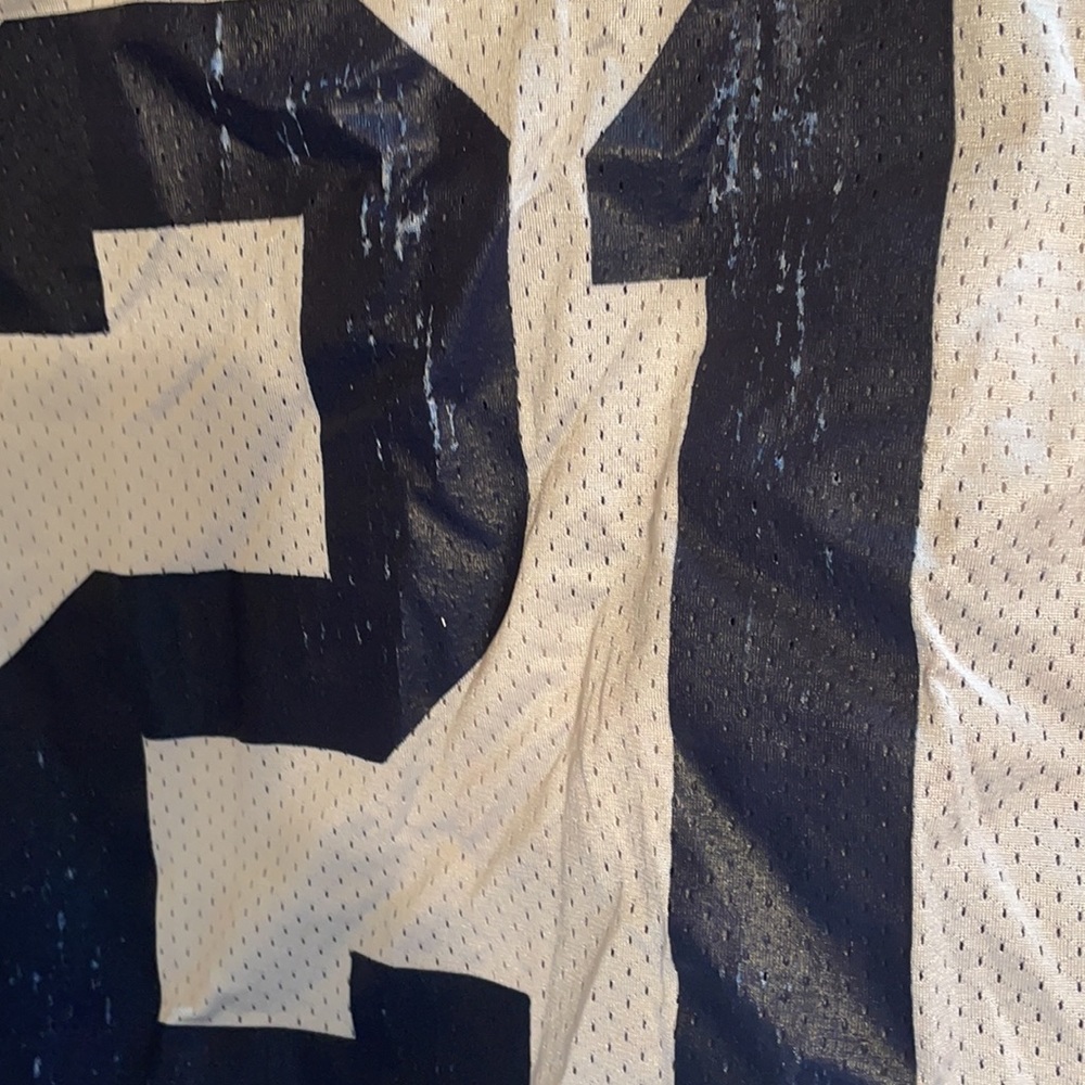 29 34 Vintage Sportswear Desmond Howard Jersey - Picture 7 of 7